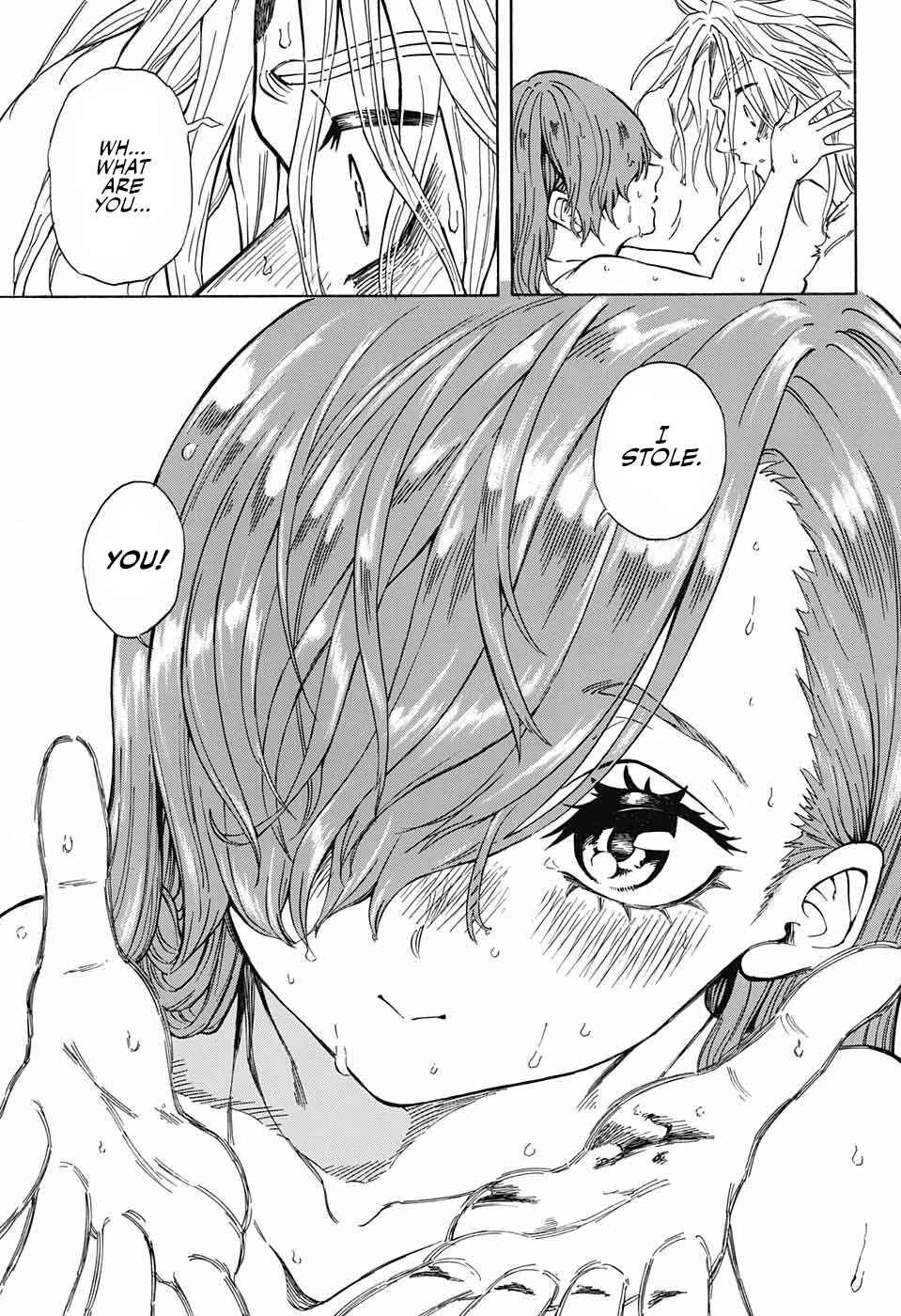 Page 11 Chapter Unknown_b4f2 LOVE CROWN