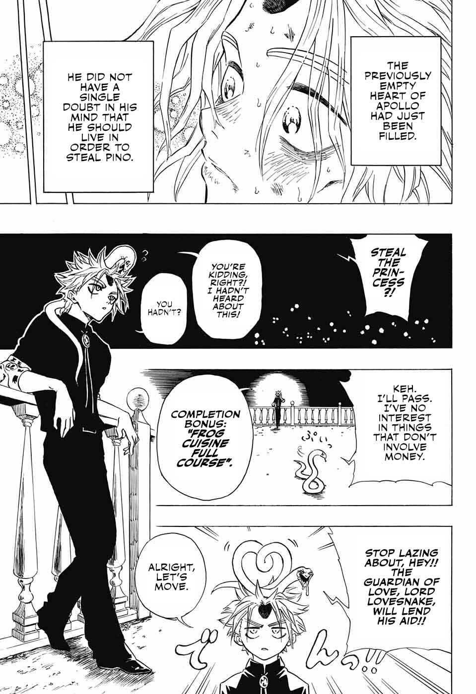 Page 13 Chapter Unknown_b4f2 LOVE CROWN