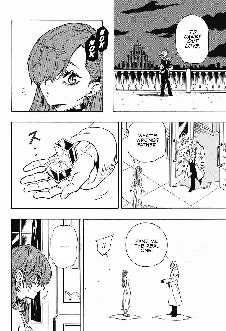 Page 14 Chapter Unknown_b4f2 LOVE CROWN