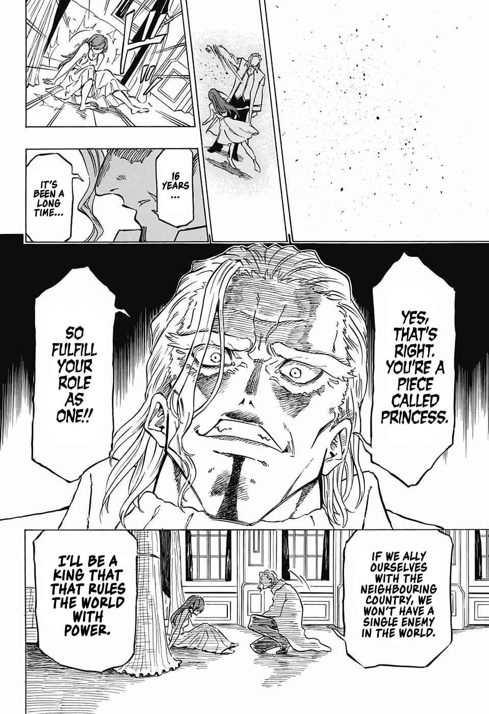 Page 16 Chapter Unknown_b4f2 LOVE CROWN