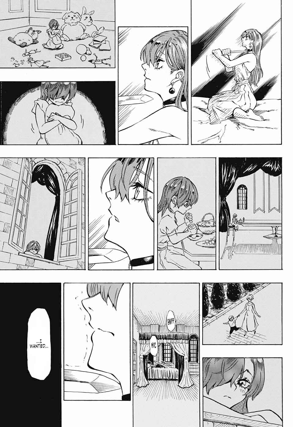 Page 19 Chapter Unknown_b4f2 LOVE CROWN