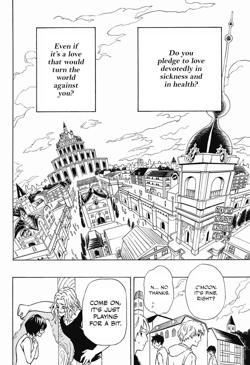 Page 2 Chapter Unknown_b4f2 LOVE CROWN