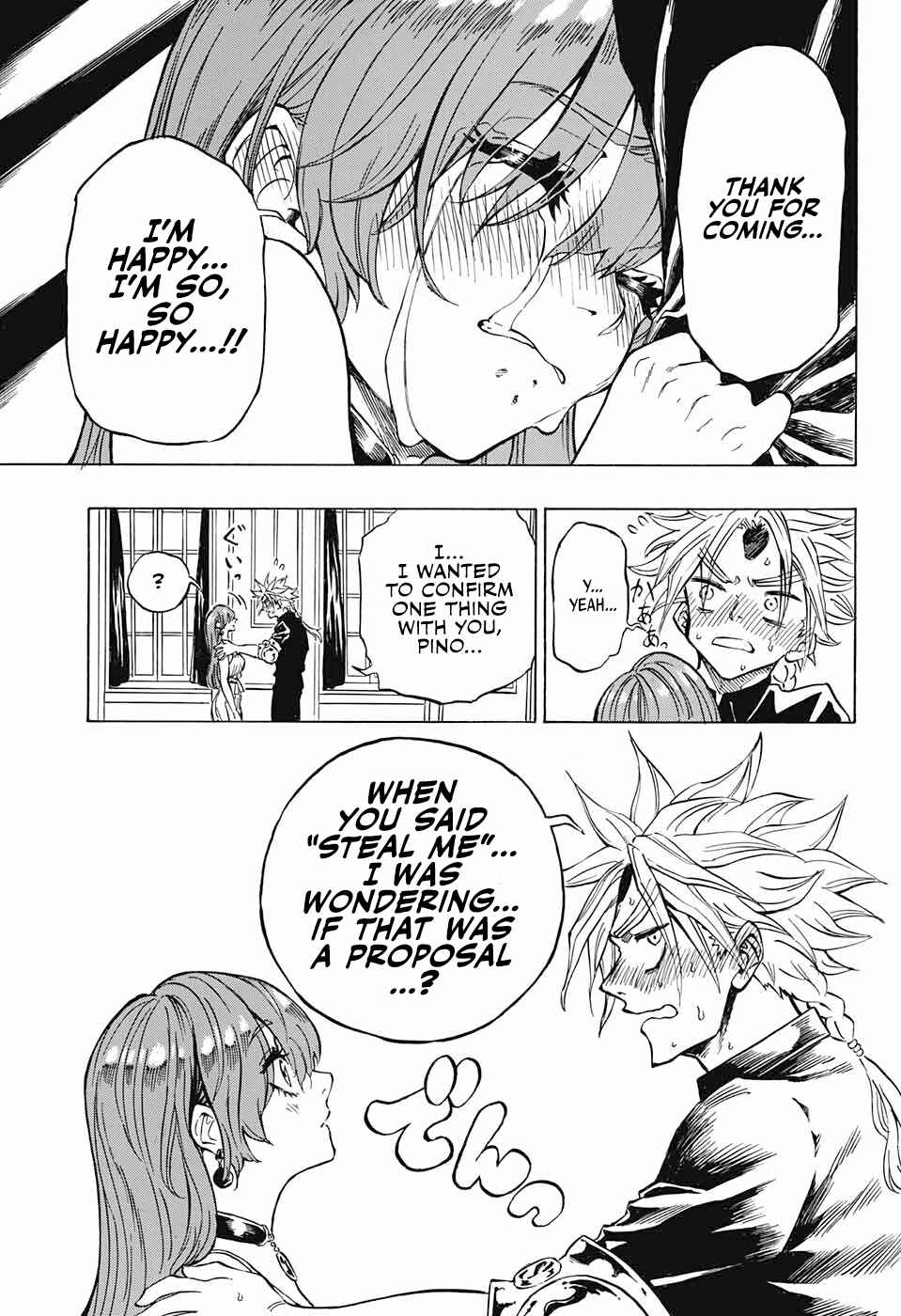 Page 25 Chapter Unknown_b4f2 LOVE CROWN