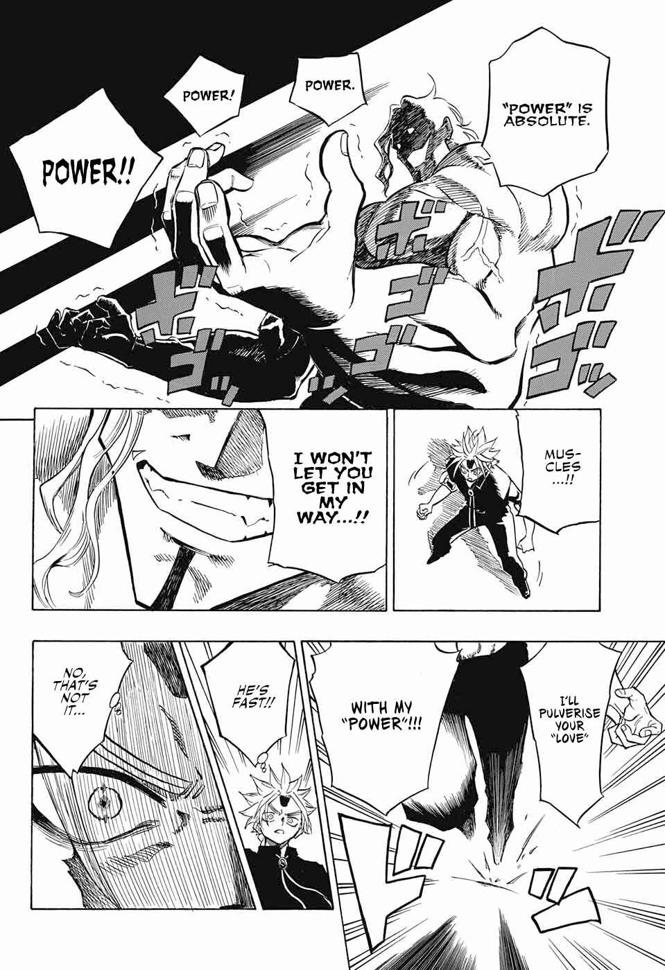 Page 32 Chapter Unknown_b4f2 LOVE CROWN