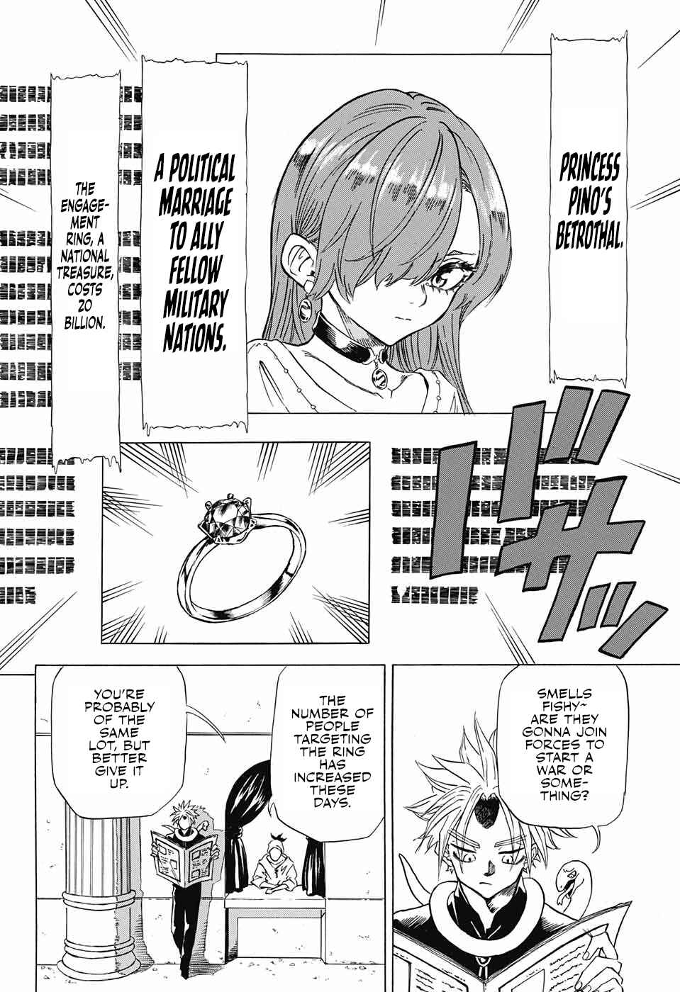 Page 4 Chapter Unknown_b4f2 LOVE CROWN