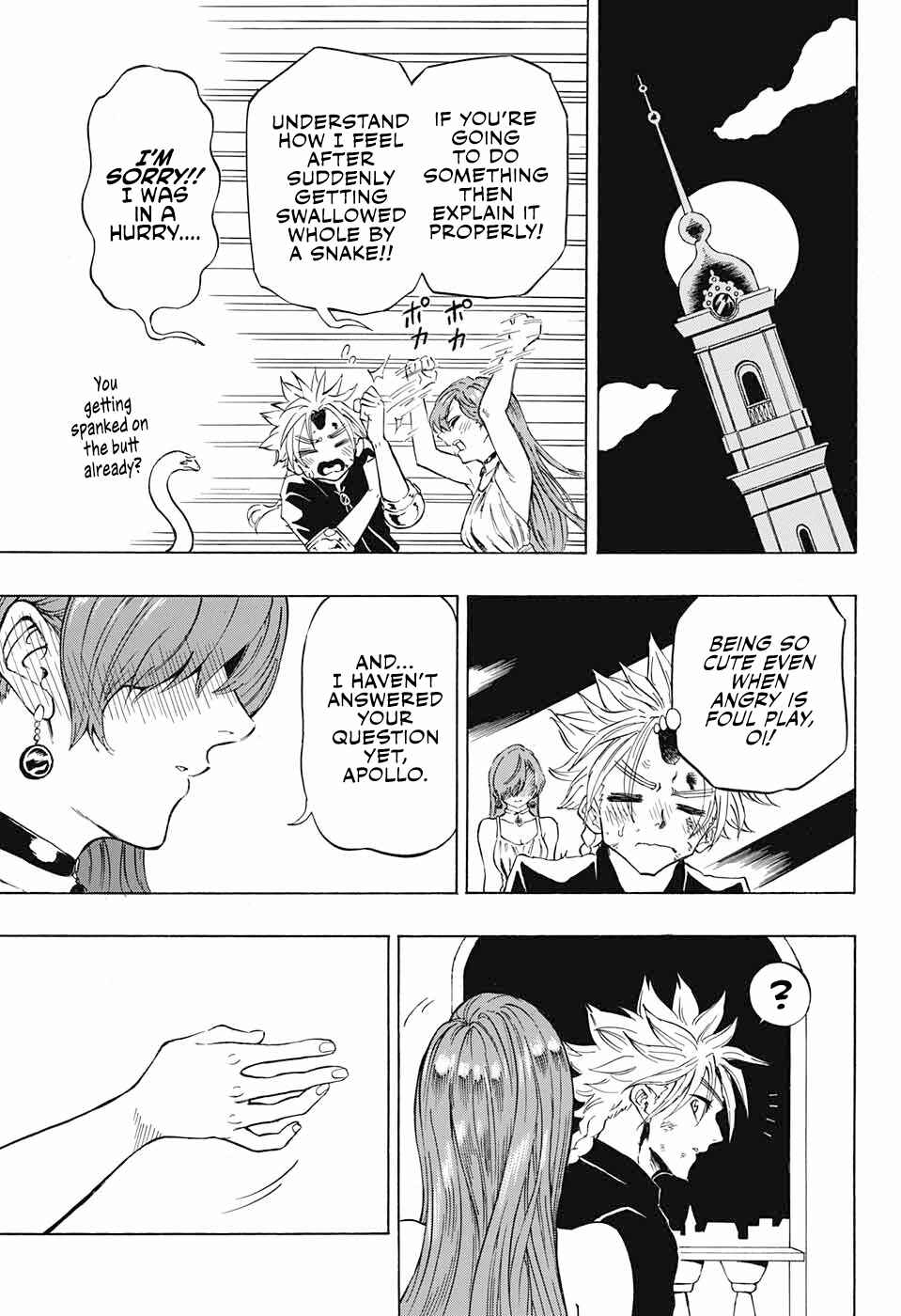 Page 44 Chapter Unknown_b4f2 LOVE CROWN