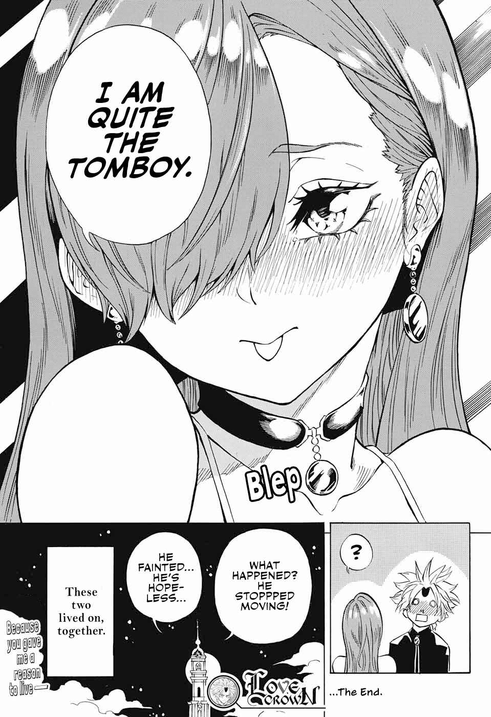Page 46 Chapter Unknown_b4f2 LOVE CROWN