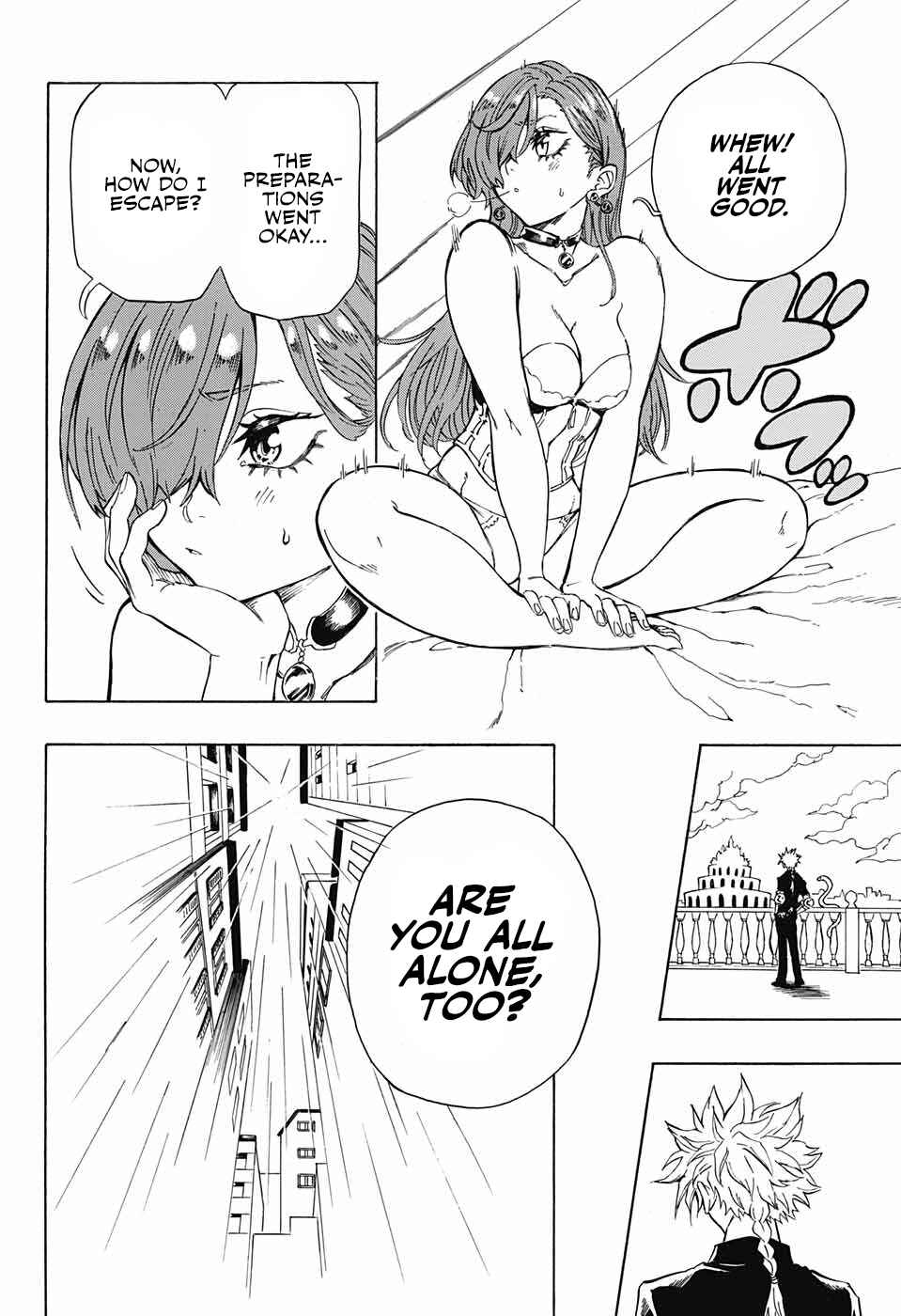 Page 8 Chapter Unknown_b4f2 LOVE CROWN