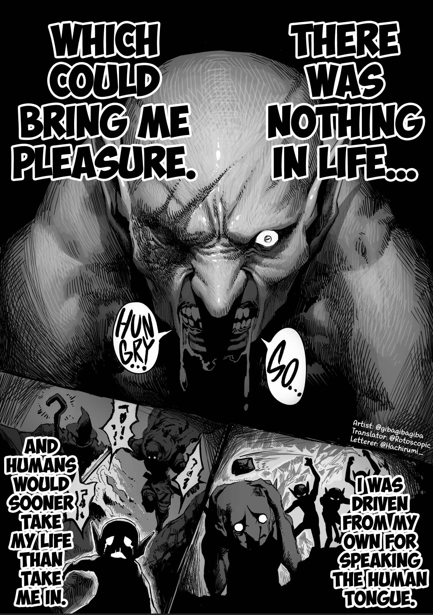 Page 1 Chapter Unknown_a996 Goblin no Ko