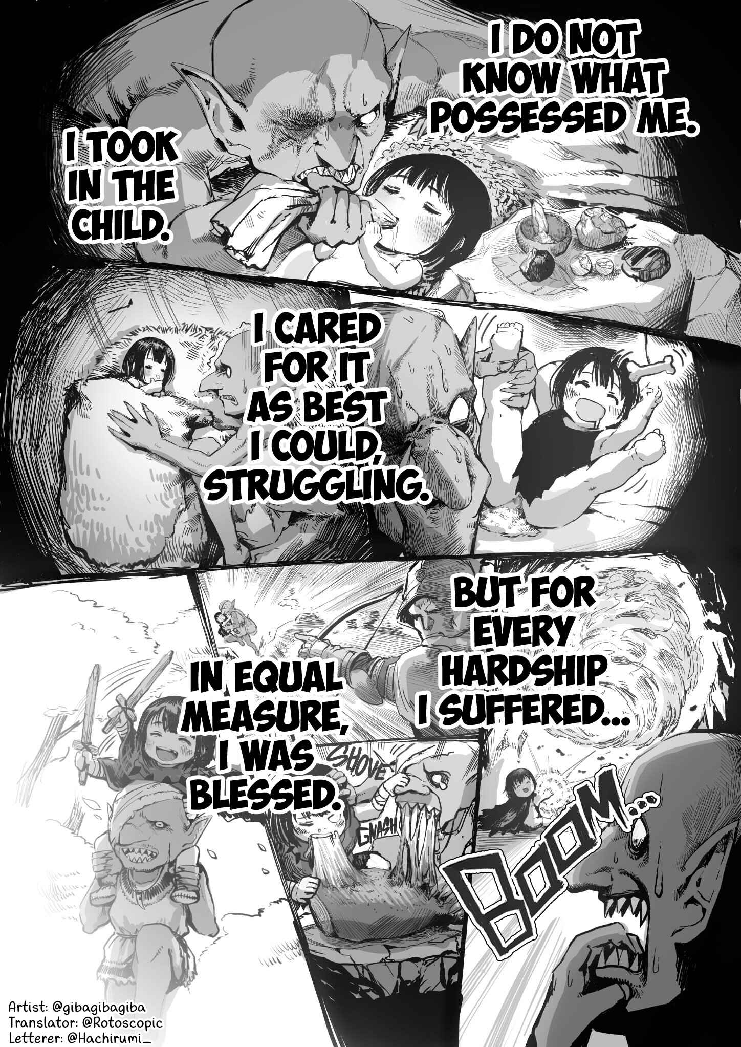 Page 3 Chapter Unknown_a996 Goblin no Ko