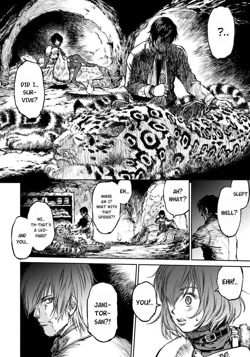 Page 10 Chapter 5 Yomuin-san wa Yuusha ja Arimasen node