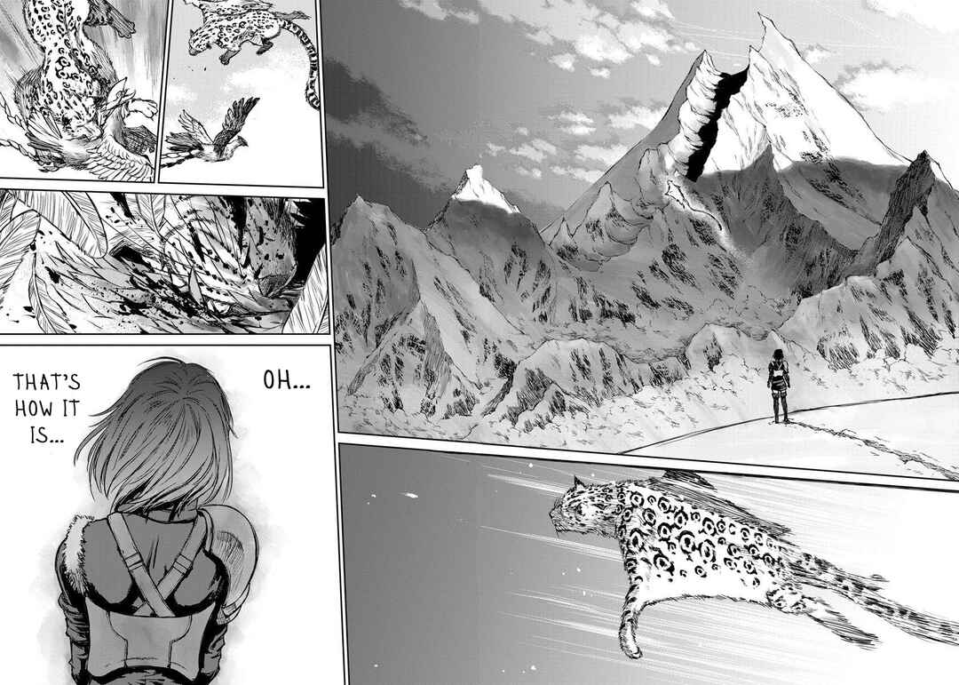 Page 18 Chapter 5 Yomuin-san wa Yuusha ja Arimasen node