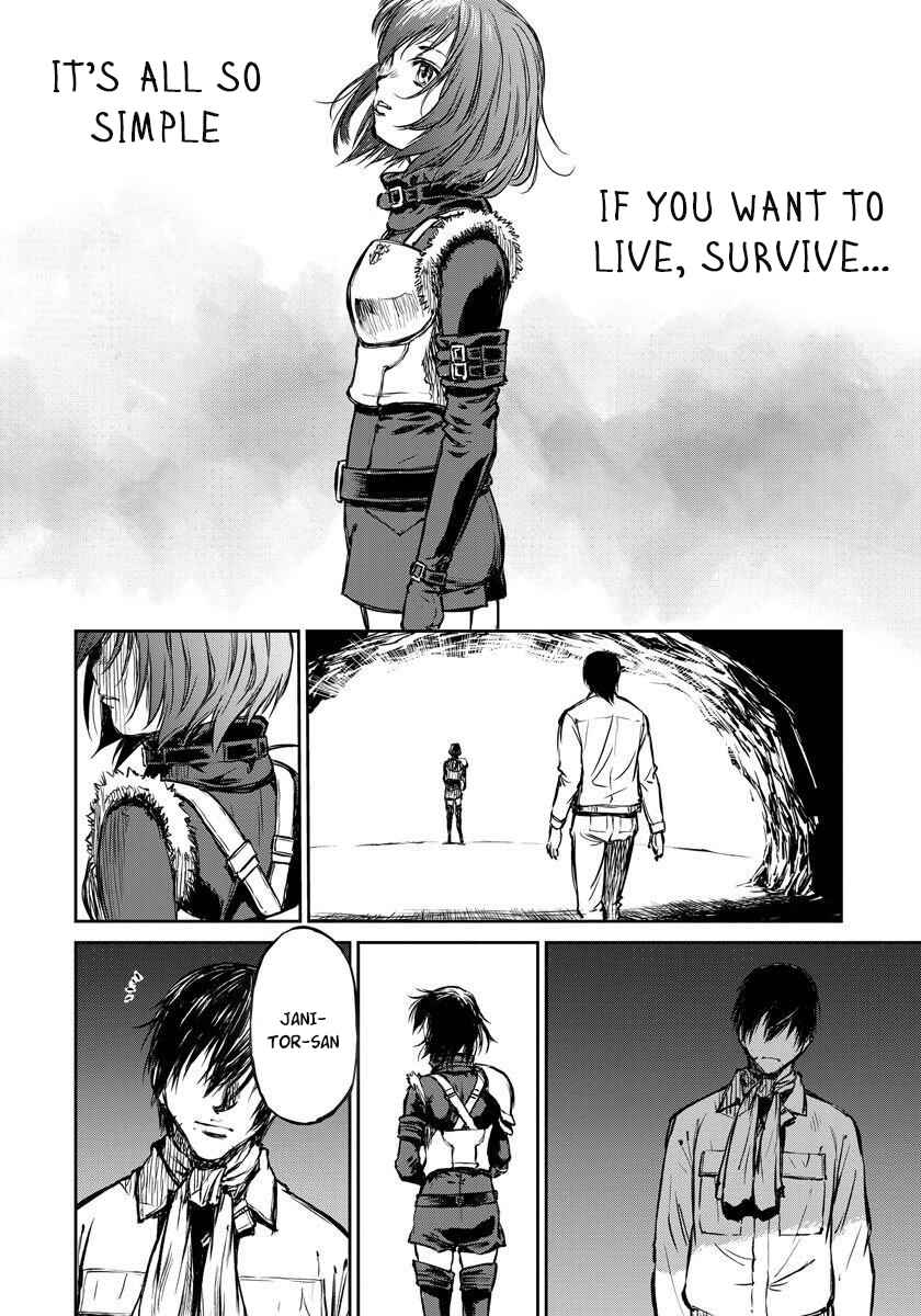 Page 19 Chapter 5 Yomuin-san wa Yuusha ja Arimasen node