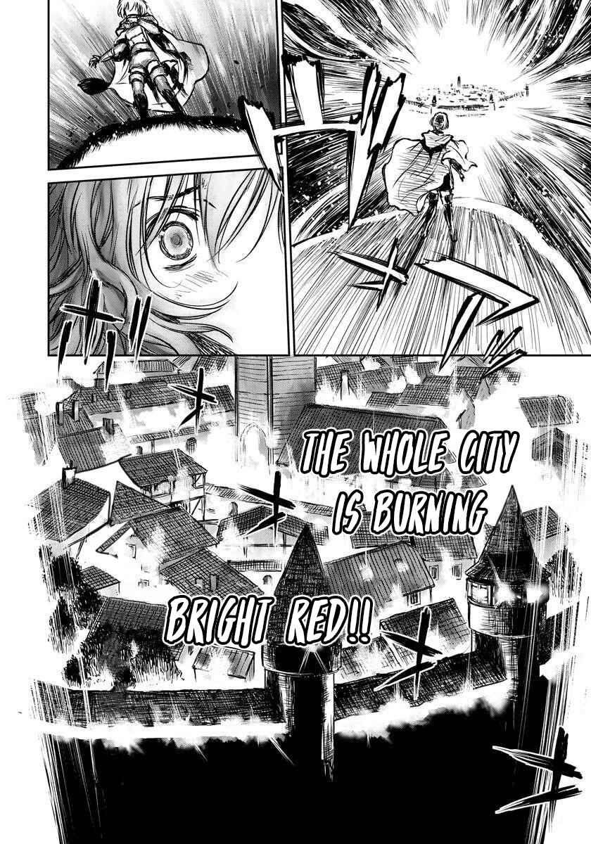 Page 23 Chapter 5 Yomuin-san wa Yuusha ja Arimasen node