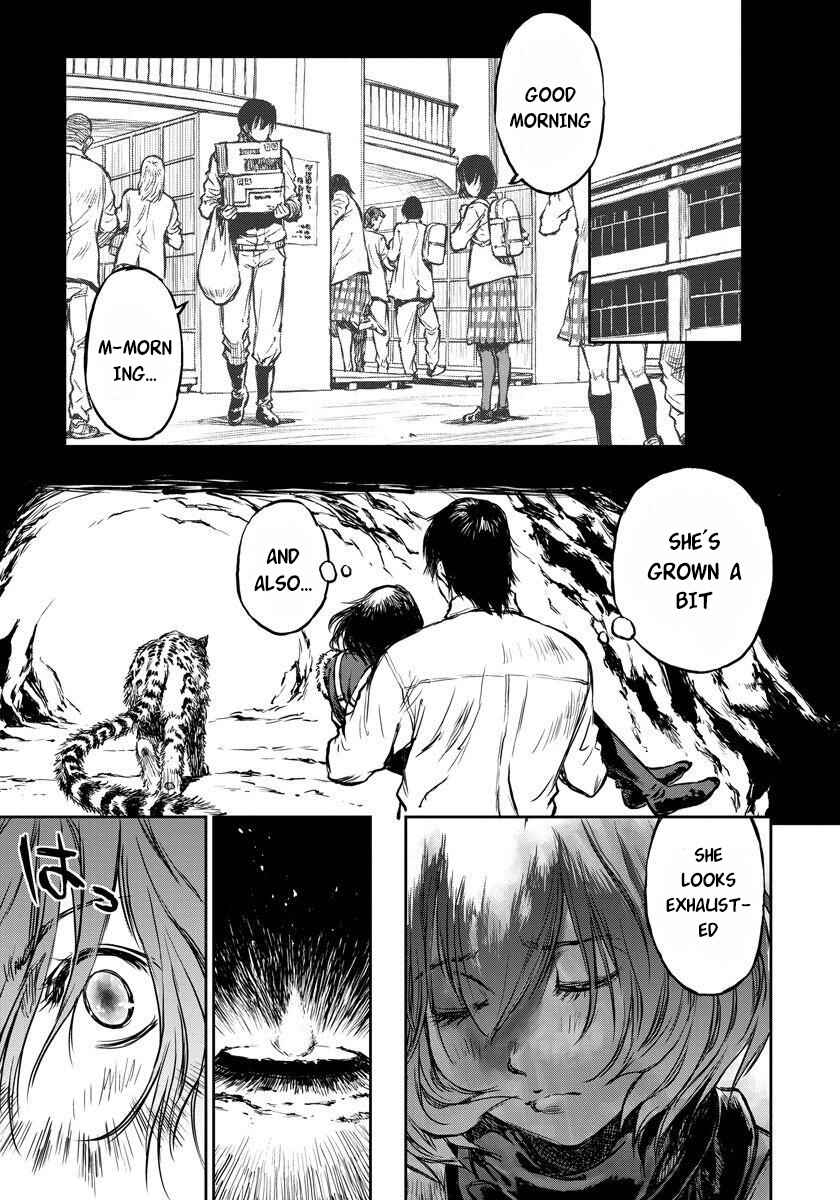 Page 9 Chapter 5 Yomuin-san wa Yuusha ja Arimasen node