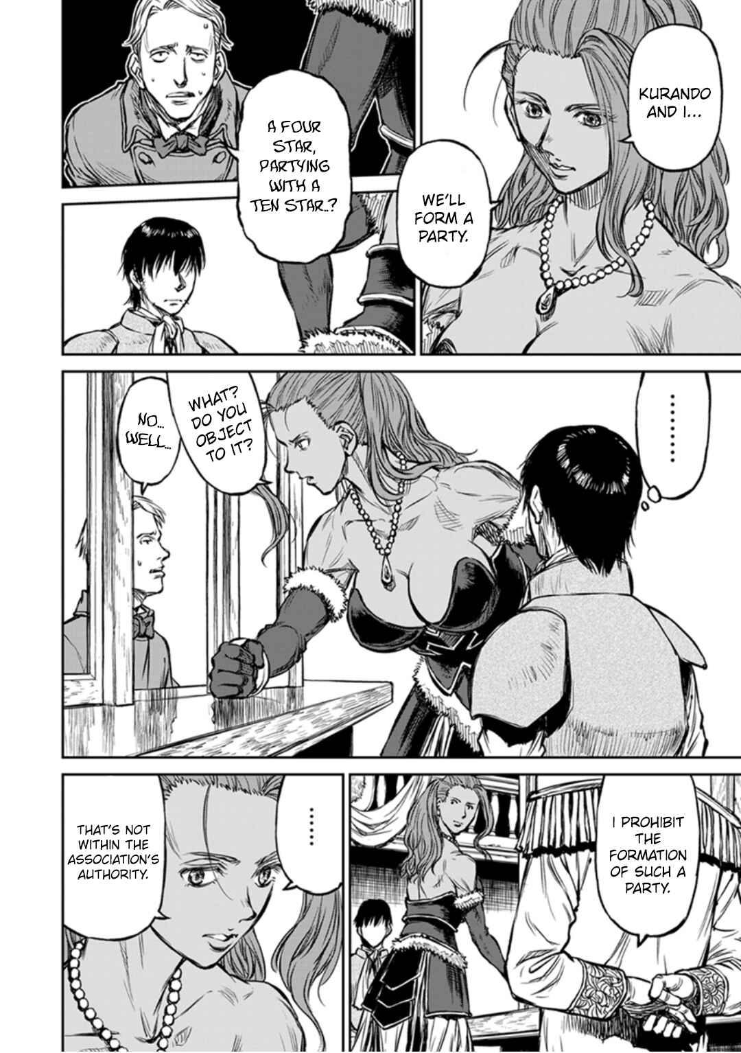 Page 11 Chapter 14 Yomuin-san wa Yuusha ja Arimasen node