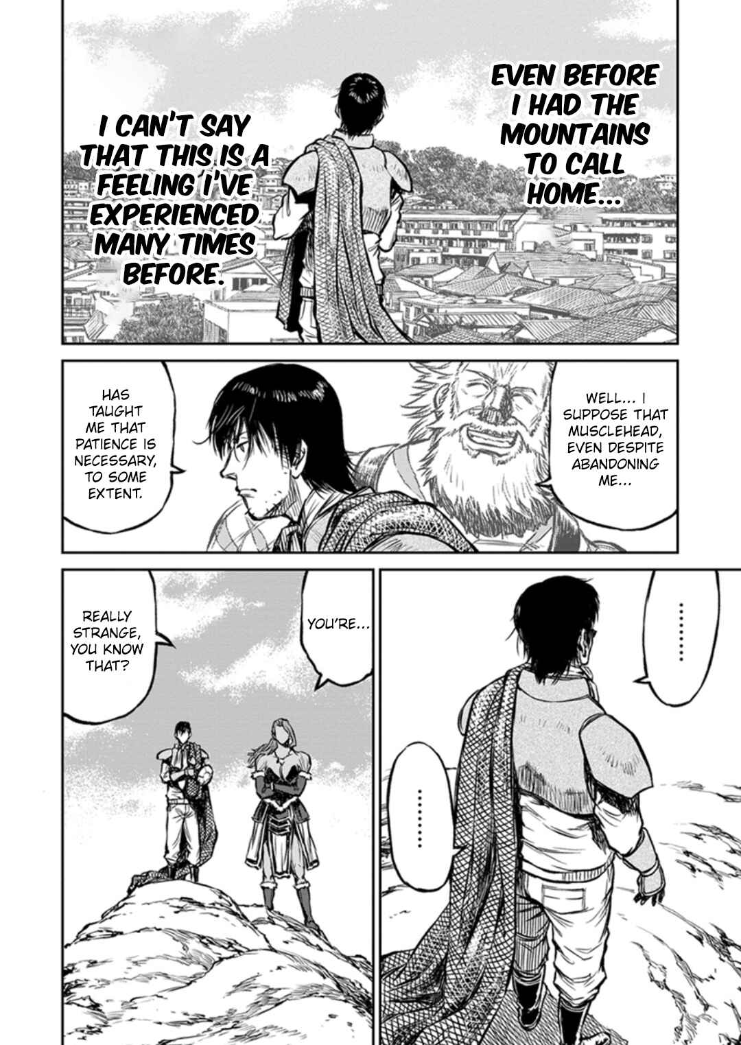 Page 15 Chapter 14 Yomuin-san wa Yuusha ja Arimasen node