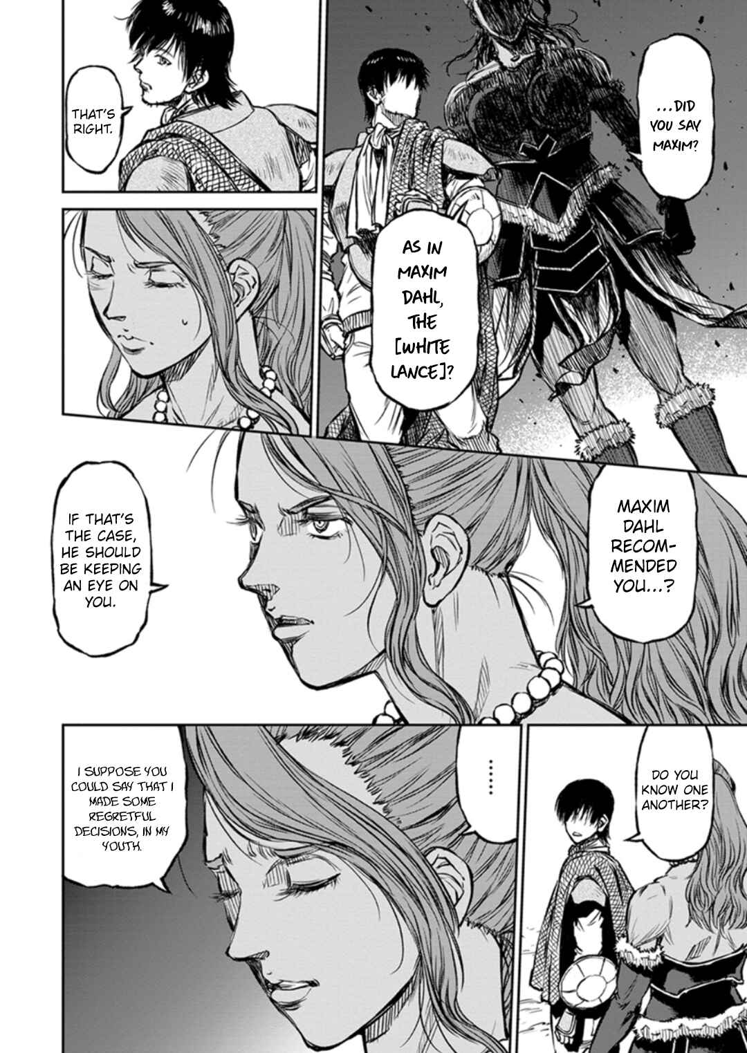 Page 23 Chapter 14 Yomuin-san wa Yuusha ja Arimasen node