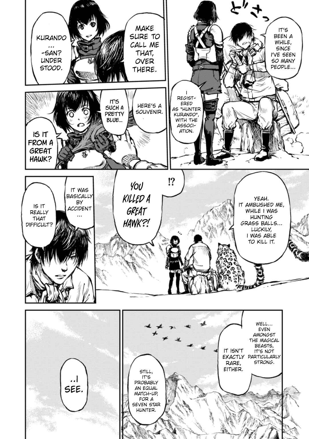 Page 17 Chapter 9 Yomuin-san wa Yuusha ja Arimasen node