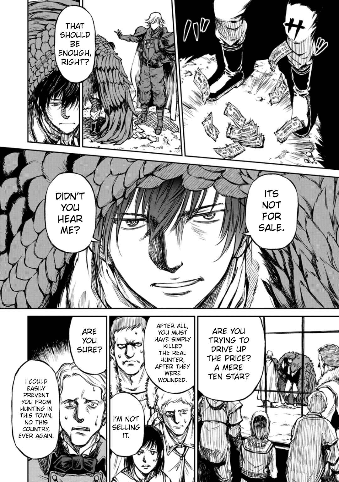 Page 5 Chapter 9 Yomuin-san wa Yuusha ja Arimasen node