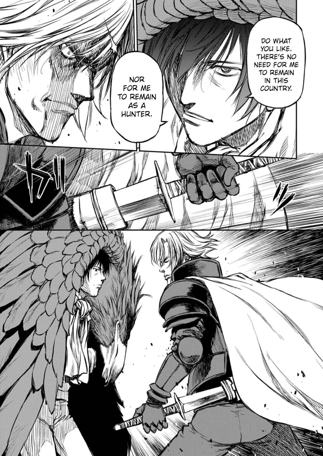 Page 6 Chapter 9 Yomuin-san wa Yuusha ja Arimasen node