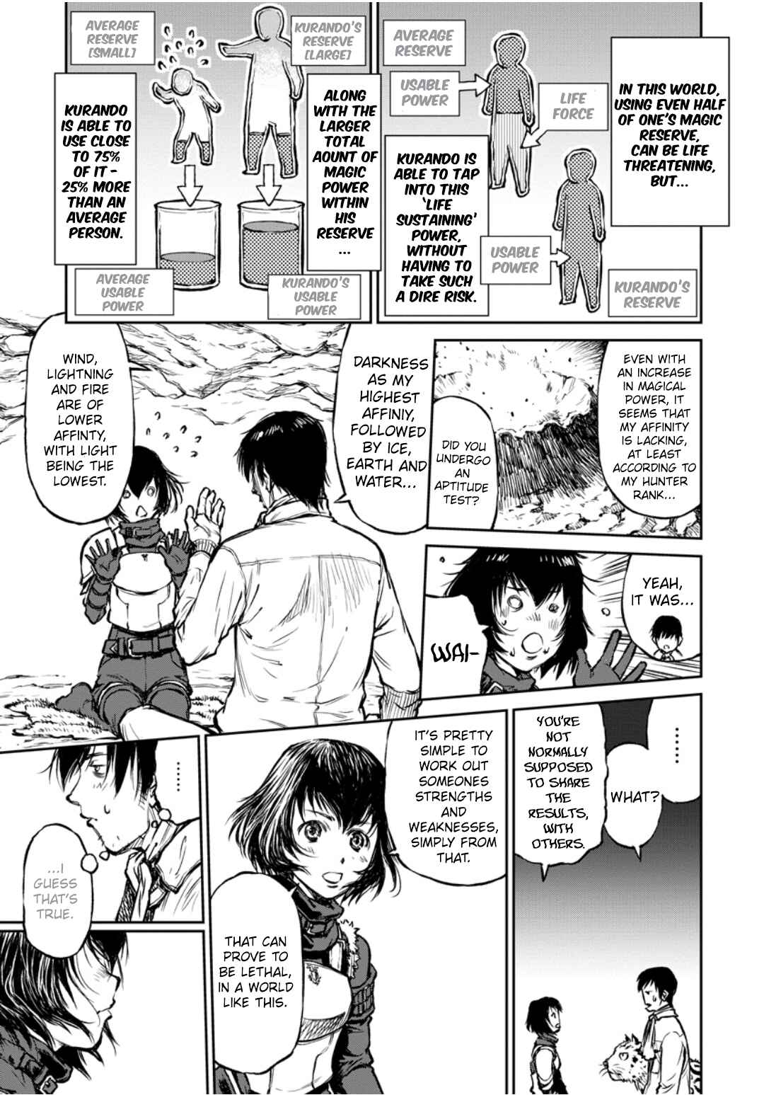 Page 10 Chapter 10 Yomuin-san wa Yuusha ja Arimasen node