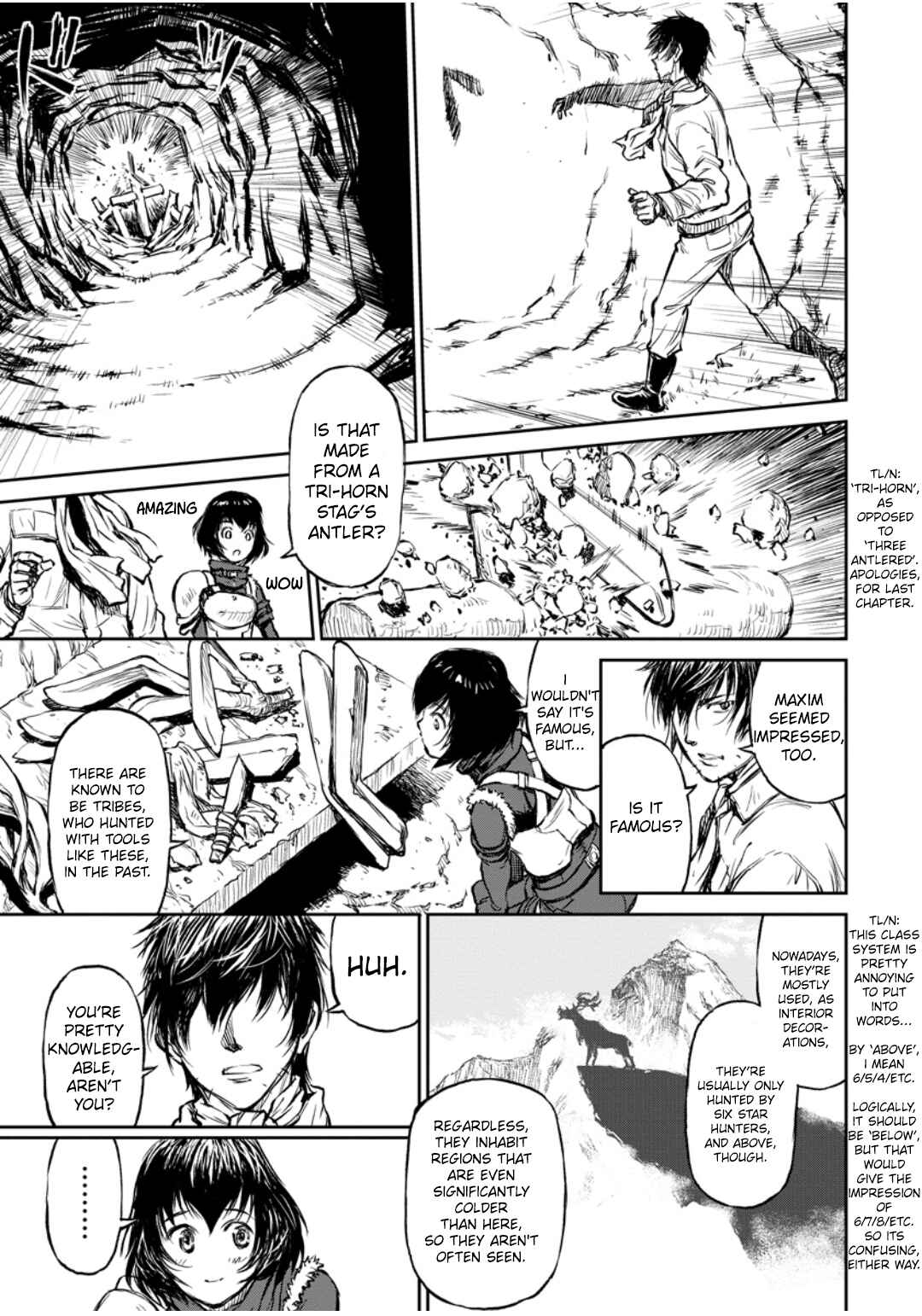 Page 4 Chapter 10 Yomuin-san wa Yuusha ja Arimasen node