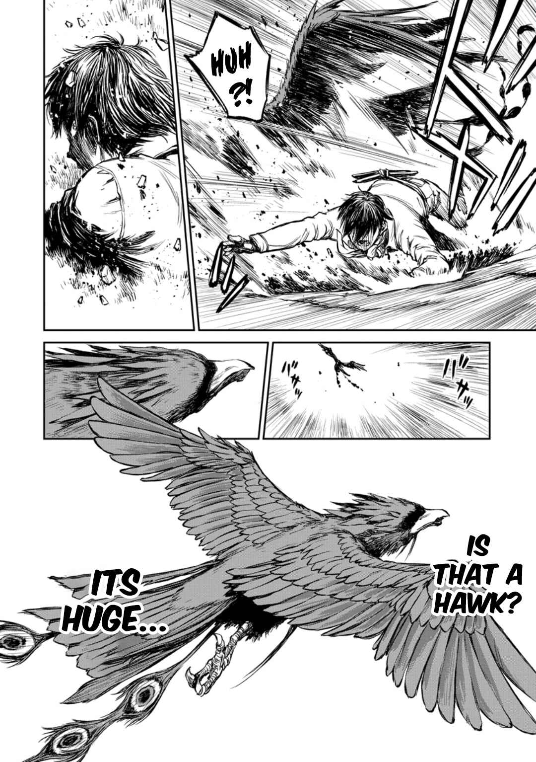 Page 19 Chapter 8 Yomuin-san wa Yuusha ja Arimasen node
