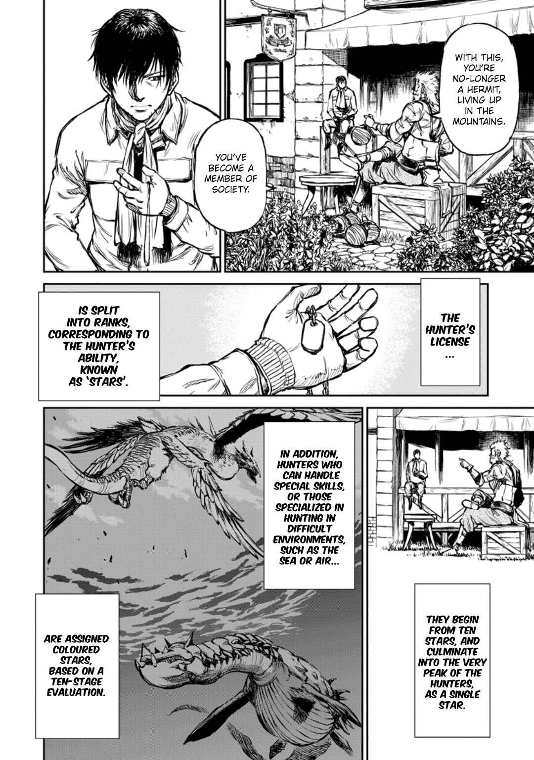 Page 9 Chapter 8 Yomuin-san wa Yuusha ja Arimasen node