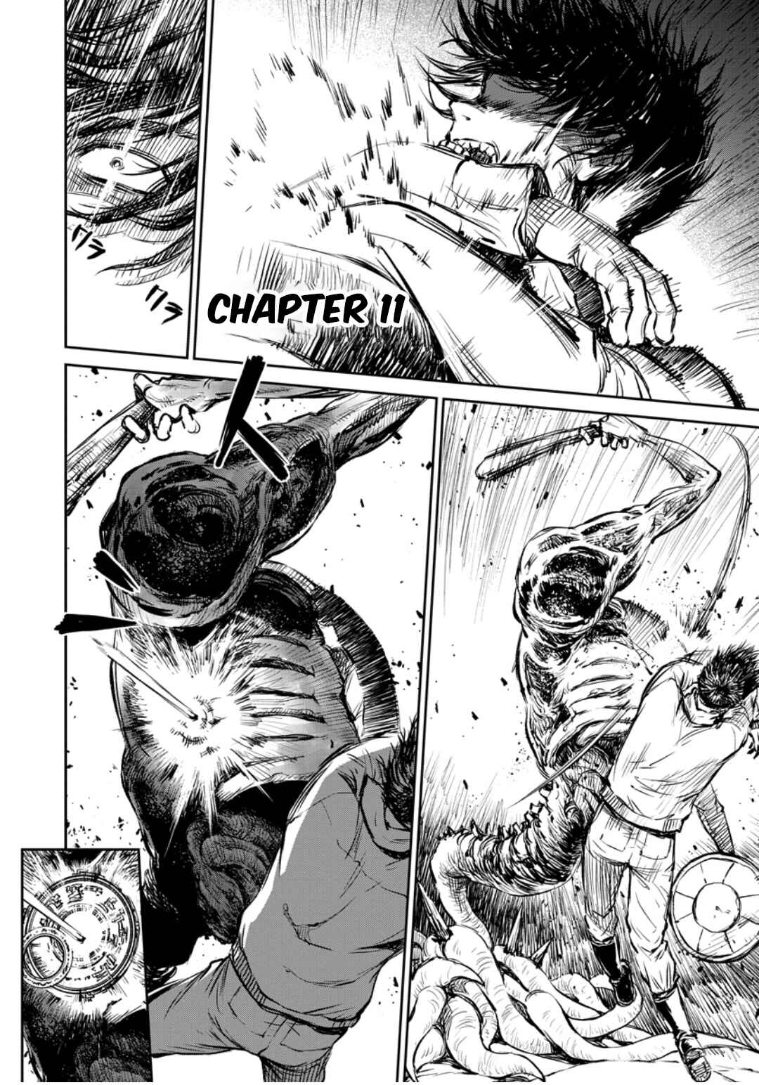 Page 2 Chapter 11 Yomuin-san wa Yuusha ja Arimasen node