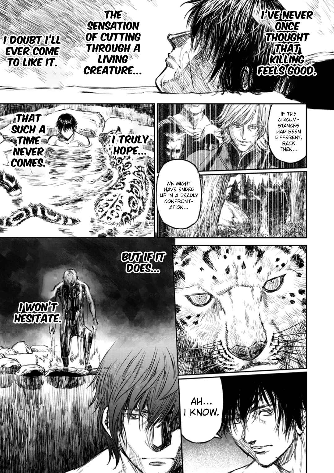 Page 20 Chapter 11 Yomuin-san wa Yuusha ja Arimasen node