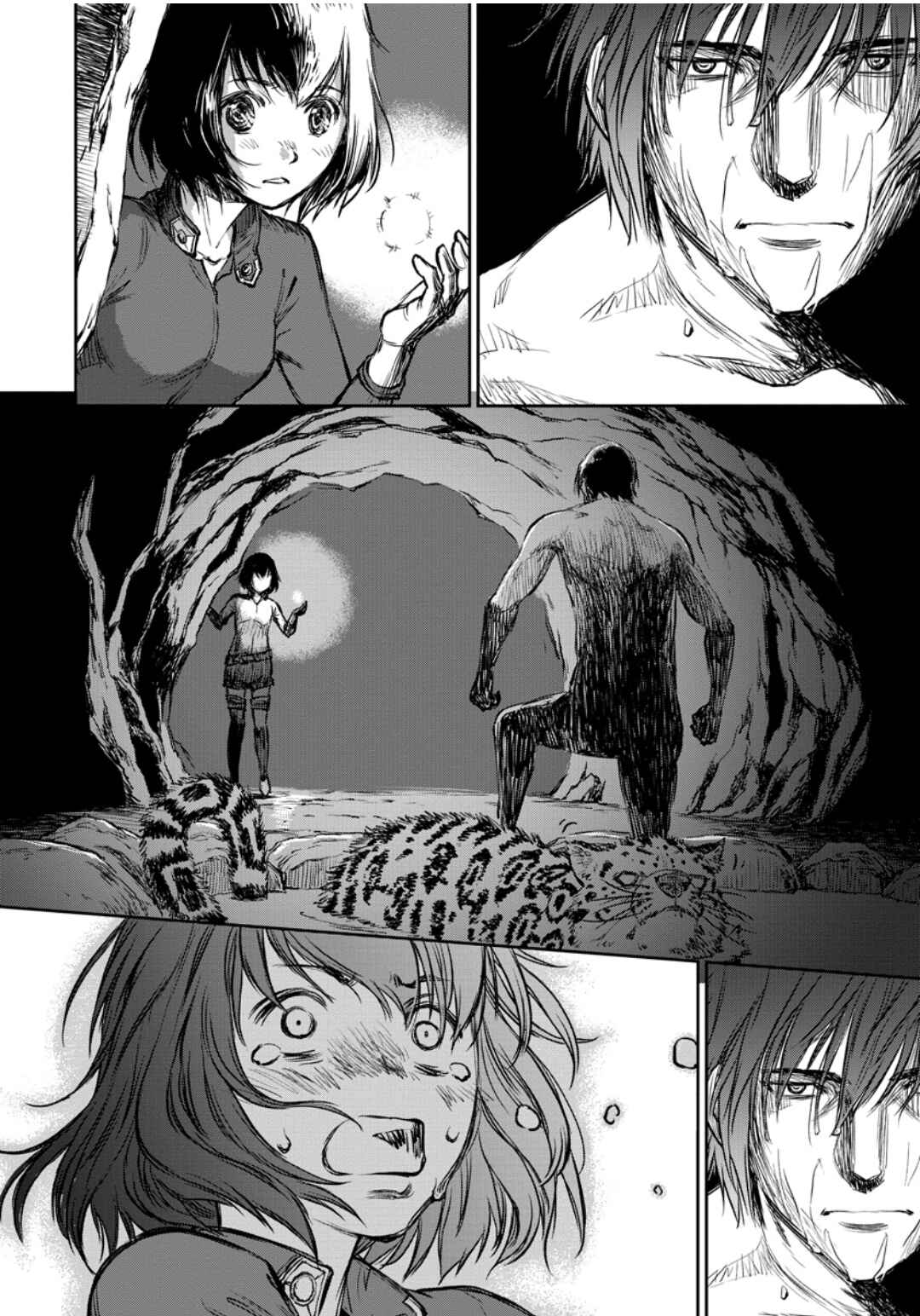 Page 21 Chapter 11 Yomuin-san wa Yuusha ja Arimasen node