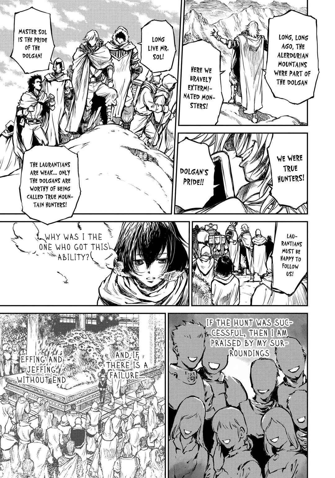 Page 17 Chapter 4 Yomuin-san wa Yuusha ja Arimasen node