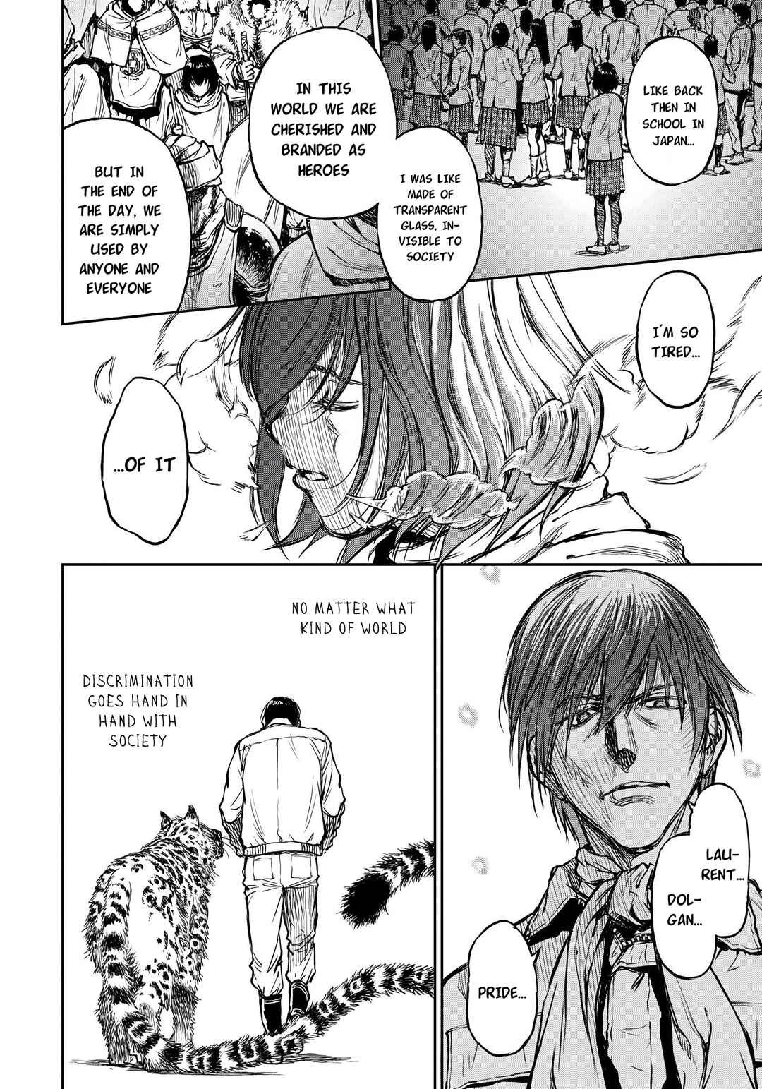 Page 18 Chapter 4 Yomuin-san wa Yuusha ja Arimasen node