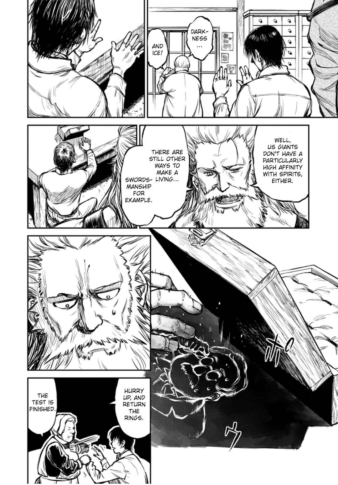 Page 27 Chapter 7 Yomuin-san wa Yuusha ja Arimasen node