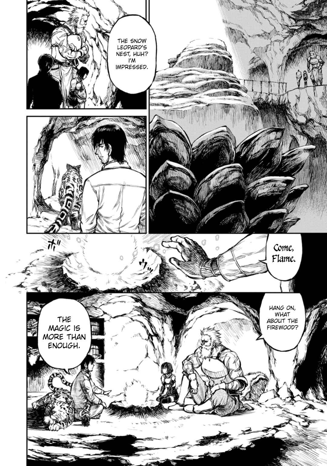 Page 9 Chapter 7 Yomuin-san wa Yuusha ja Arimasen node