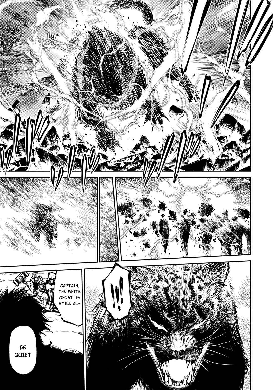 Page 21 Chapter 3 Yomuin-san wa Yuusha ja Arimasen node