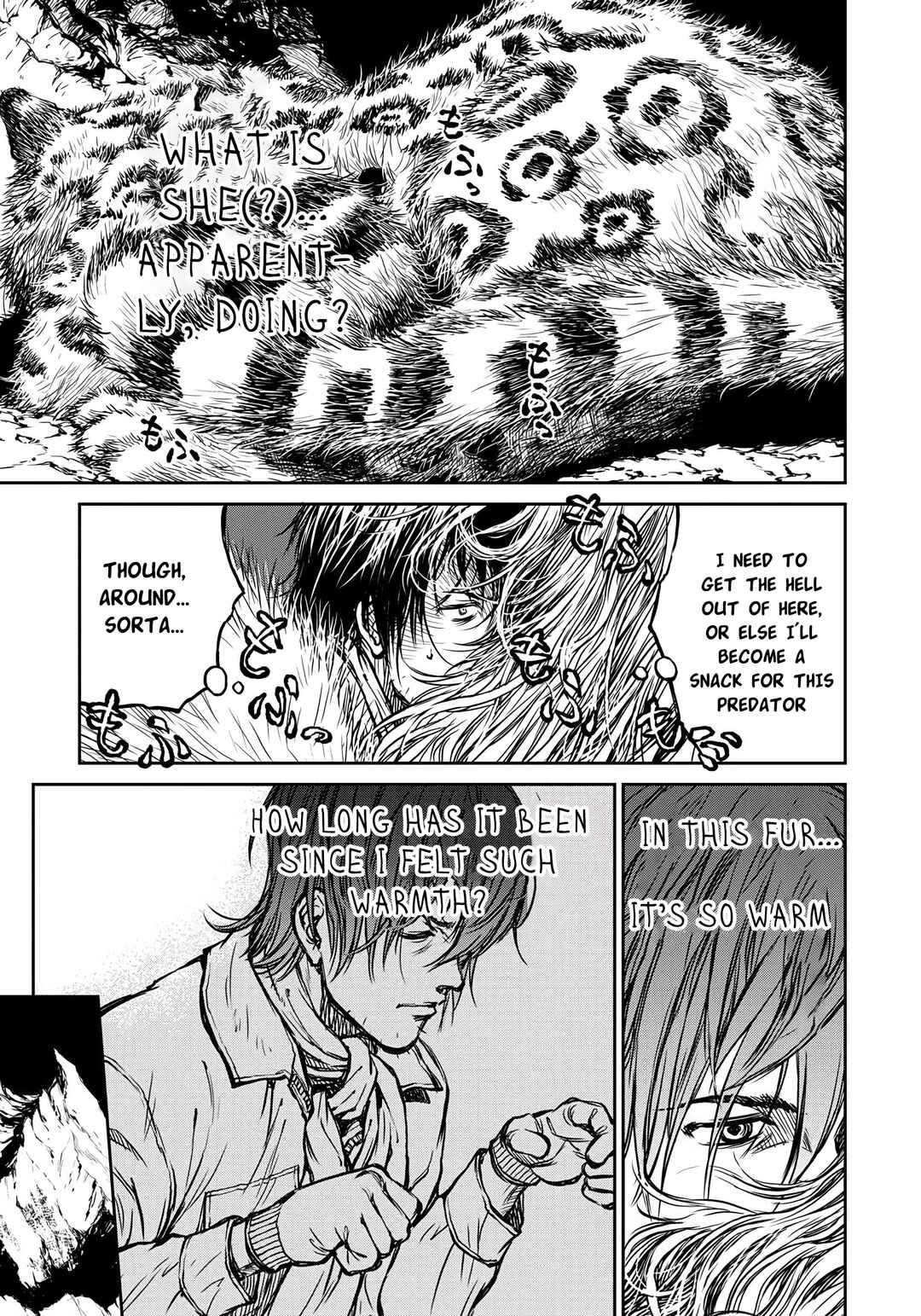 Page 3 Chapter 3 Yomuin-san wa Yuusha ja Arimasen node