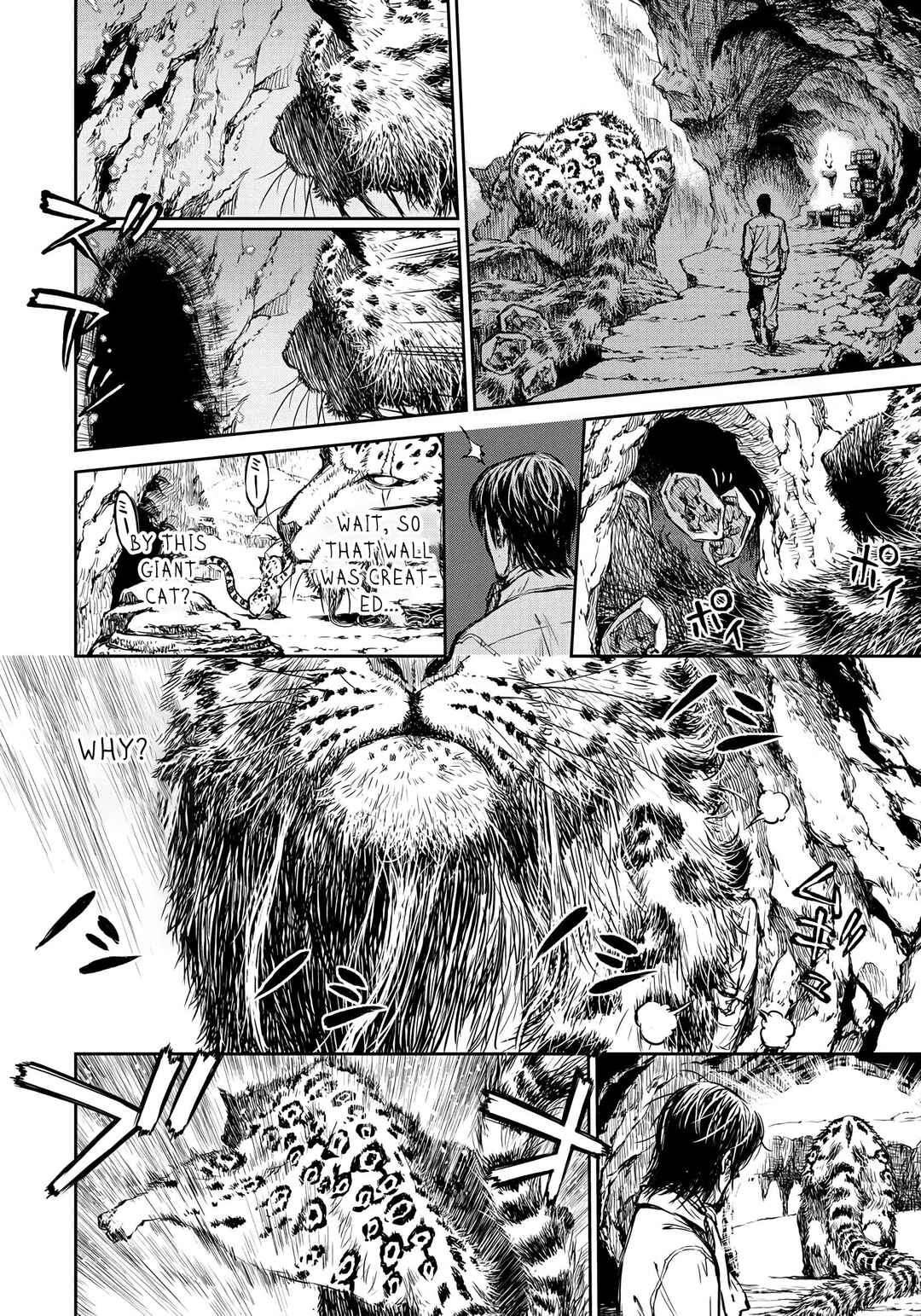 Page 6 Chapter 3 Yomuin-san wa Yuusha ja Arimasen node