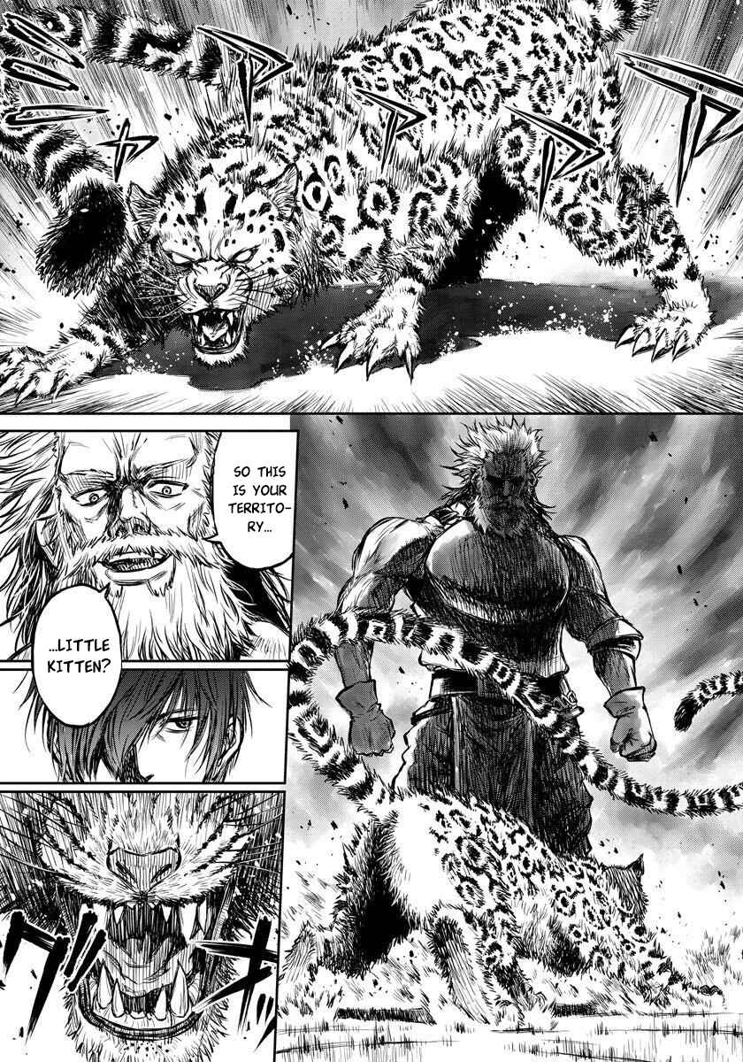 Page 16 Chapter 6 Yomuin-san wa Yuusha ja Arimasen node