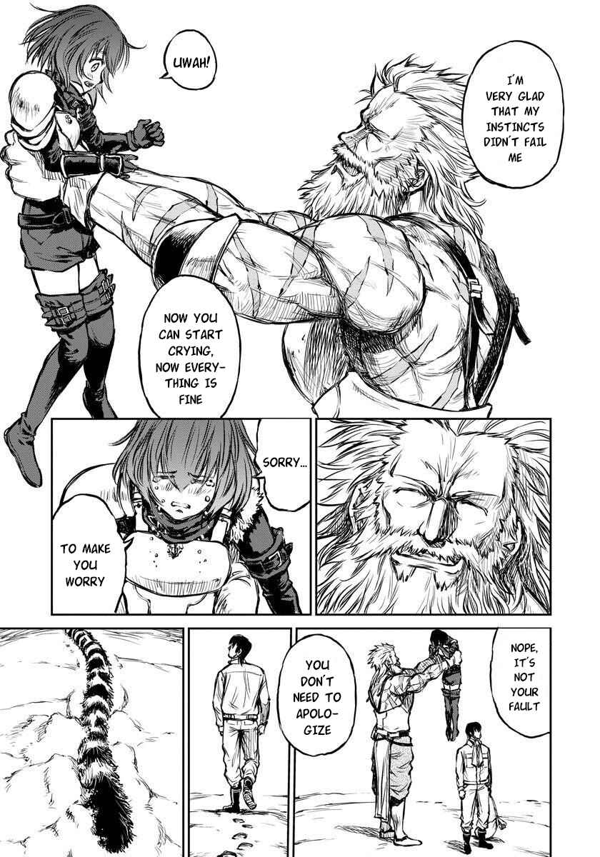 Page 18 Chapter 6 Yomuin-san wa Yuusha ja Arimasen node
