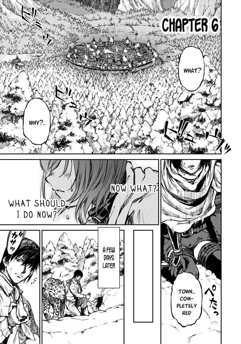 Page 2 Chapter 6 Yomuin-san wa Yuusha ja Arimasen node