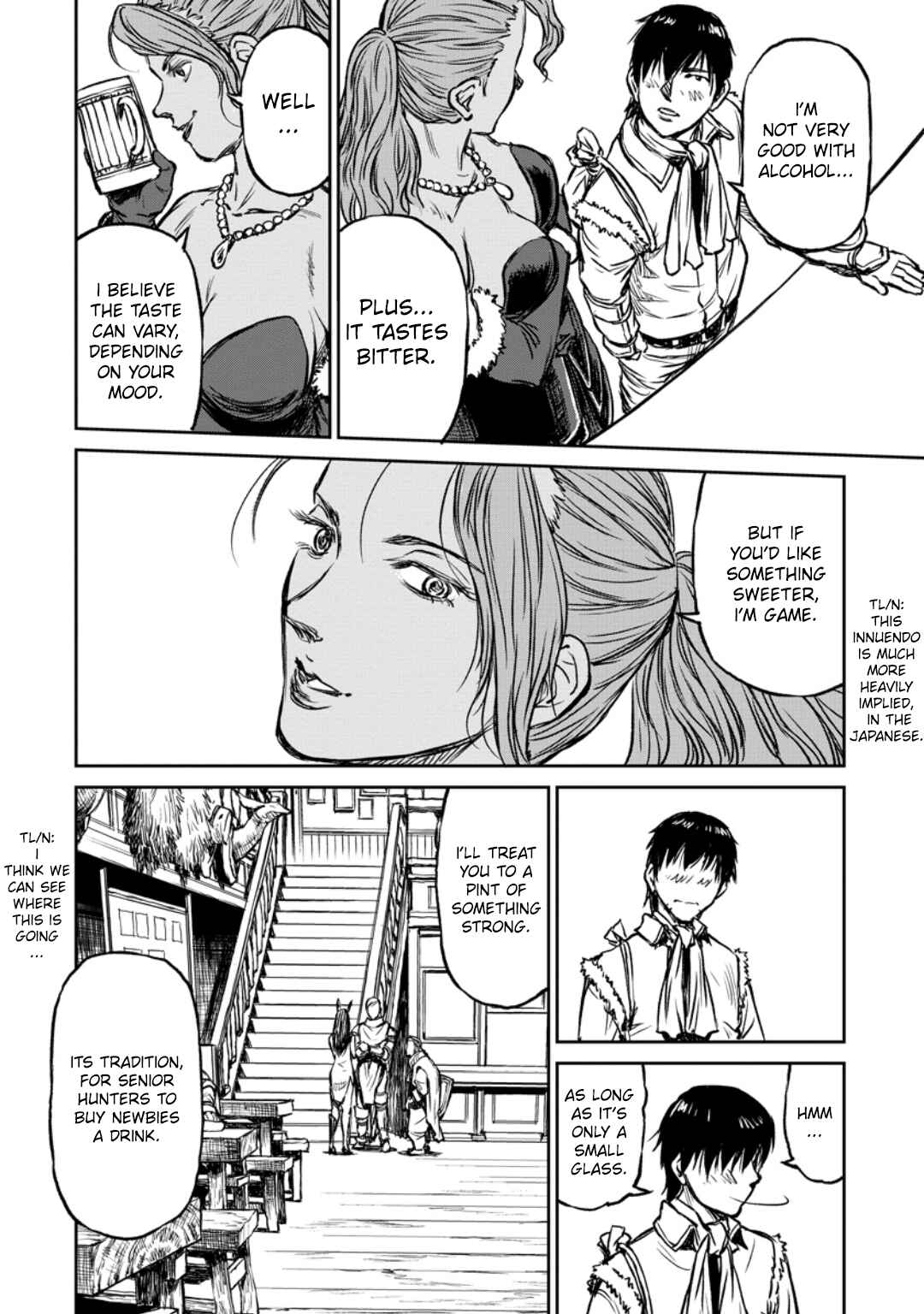 Page 23 Chapter 12 Yomuin-san wa Yuusha ja Arimasen node