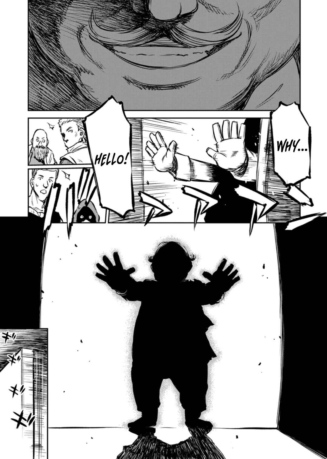Page 26 Chapter 12 Yomuin-san wa Yuusha ja Arimasen node