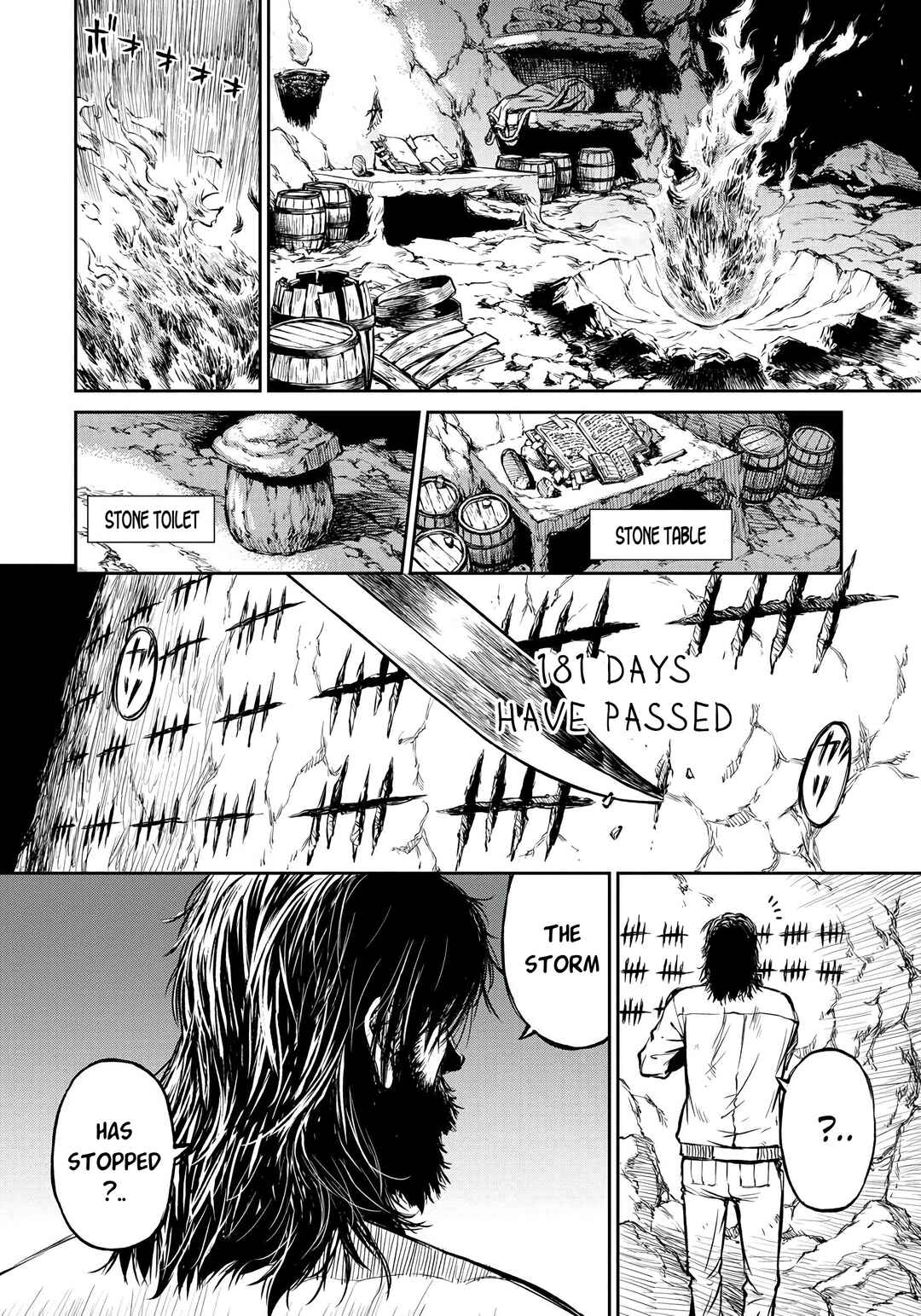 Page 10 Chapter 2 Yomuin-san wa Yuusha ja Arimasen node