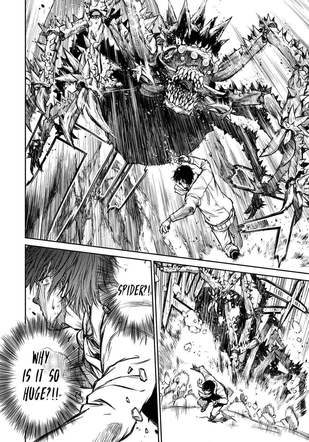Page 18 Chapter 2 Yomuin-san wa Yuusha ja Arimasen node