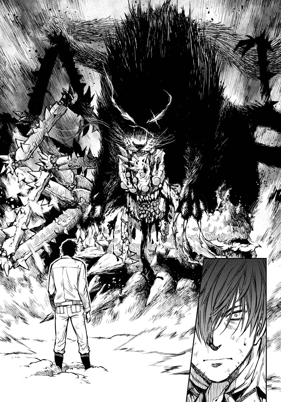 Page 20 Chapter 2 Yomuin-san wa Yuusha ja Arimasen node