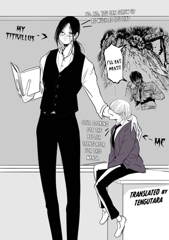Page 25 Chapter 2 Yomuin-san wa Yuusha ja Arimasen node