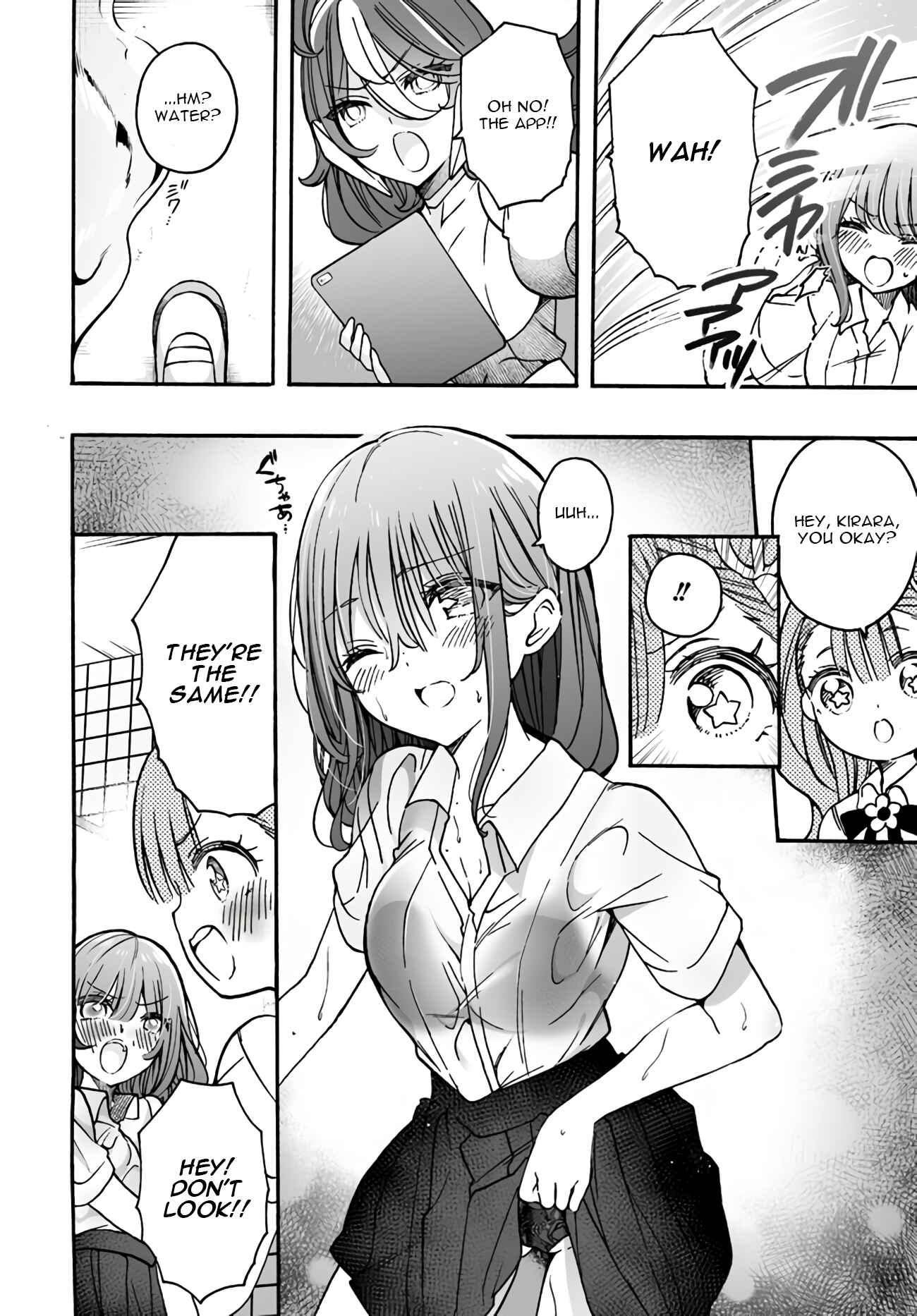 Page 18 Chapter 16 Watashi, Elite Tenshi desu ga Nankoufuraku na JK ni Komattemasu!