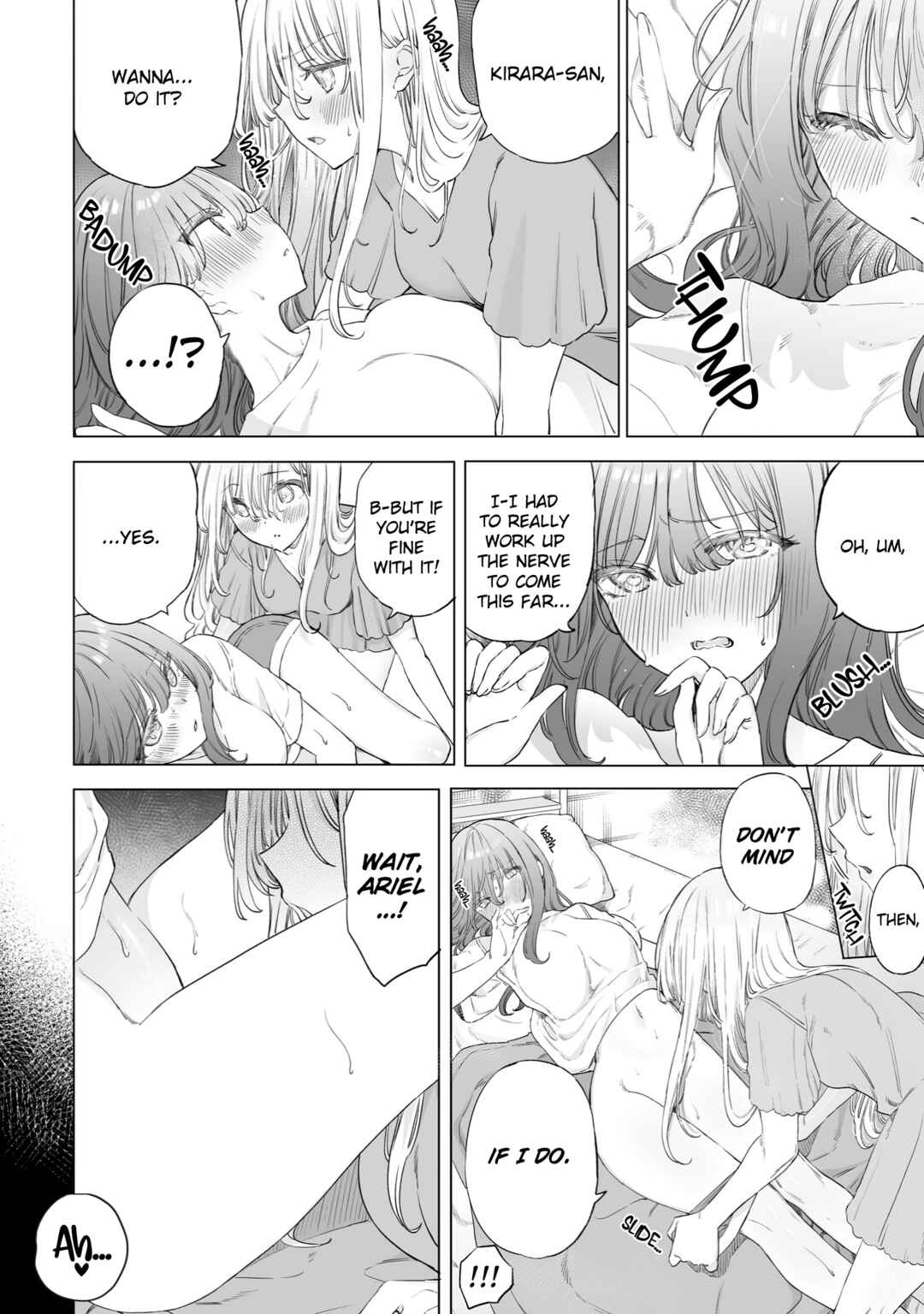 Page 5 Chapter 24.1 Watashi, Elite Tenshi desu ga Nankoufuraku na JK ni Komattemasu!